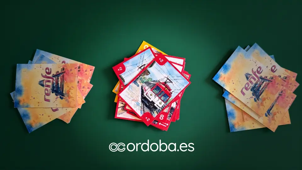 Generador de juego de cartas — captura 1 de 1